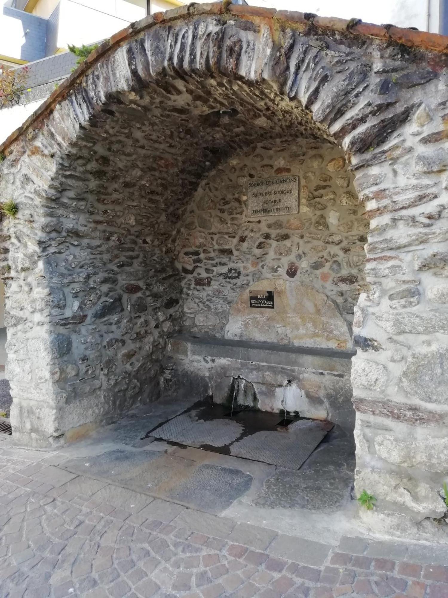 Confort Proche D Ax 3 Domaines Chalet