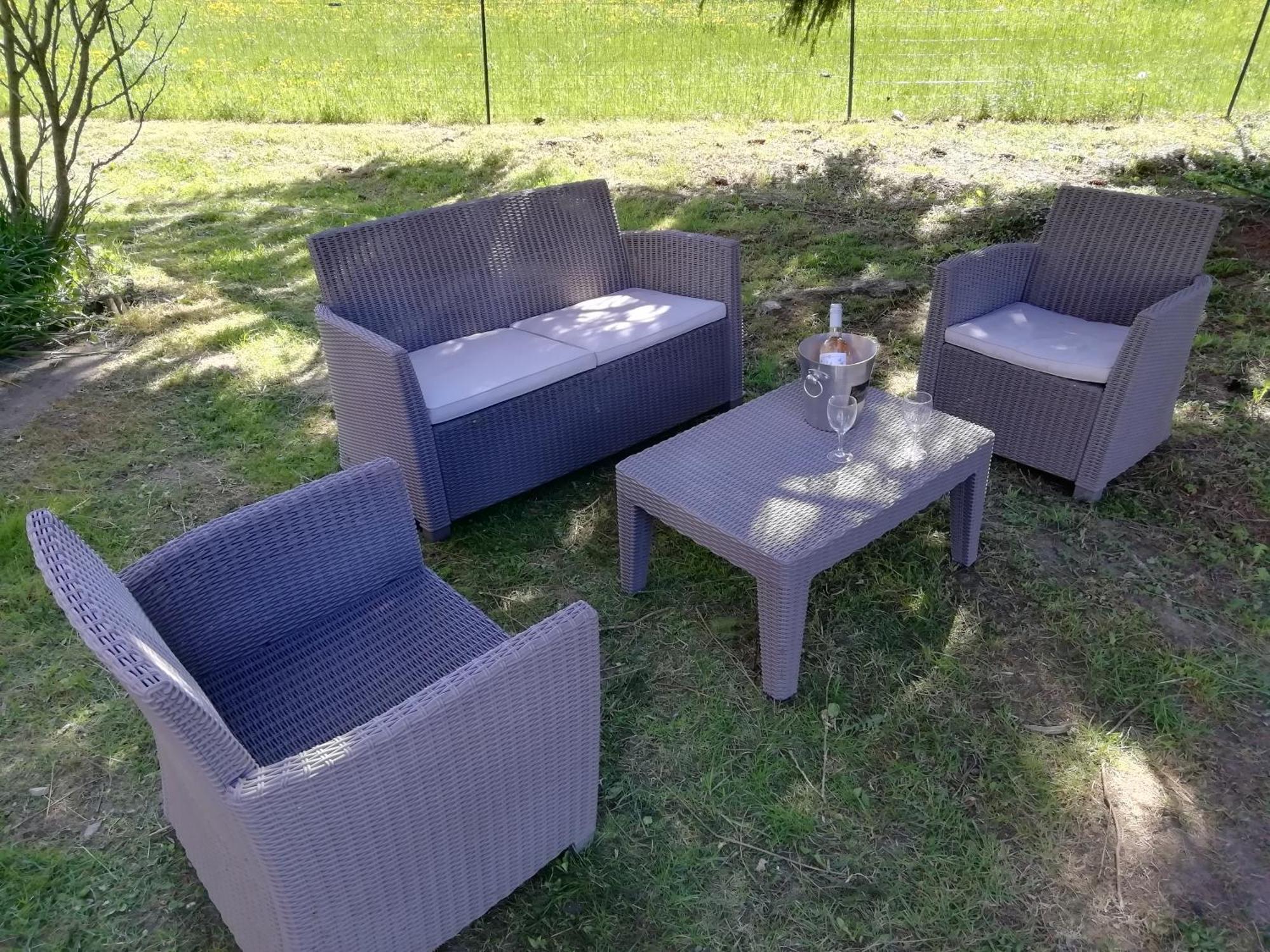 Confort Proche D Ax 3 Domaines Chalet