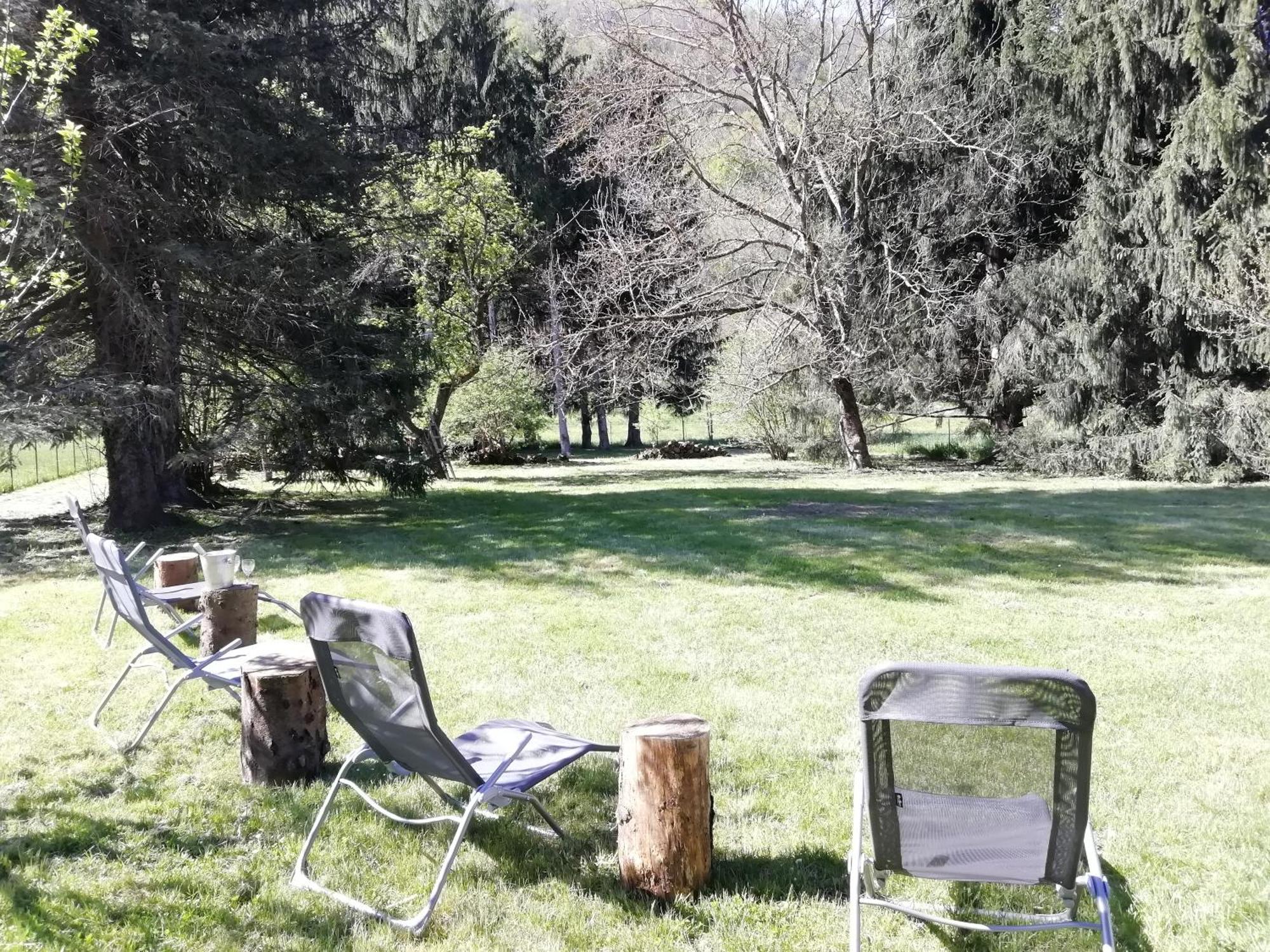 Confort Proche D Ax 3 Domaines Chalet Vebre