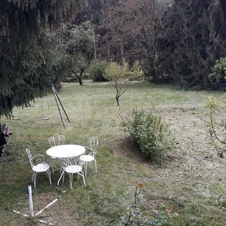 Chalet Tout Confort Proche D Ax 3 Domaines Vebre Exterior foto