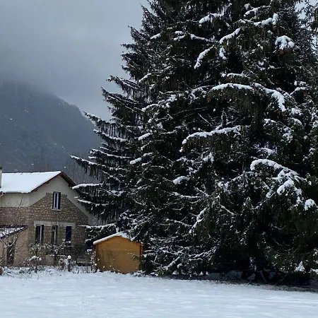 Chalet Tout Confort Proche D Ax 3 Domaines Vebre Exterior foto