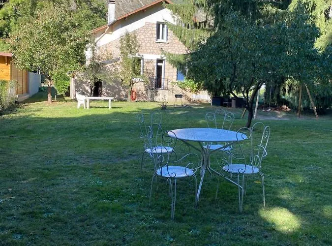 Chalet Tout Confort Proche D Ax 3 Domaines