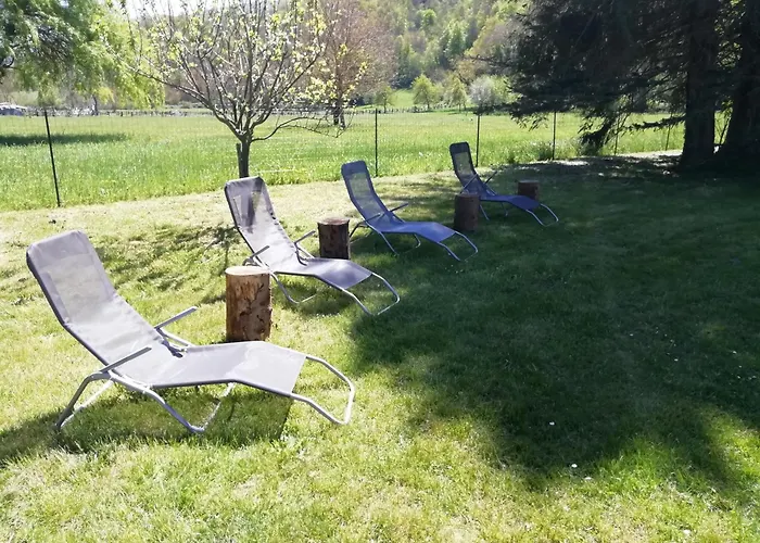 Chalet Tout Confort Proche D Ax 3 Domaines
