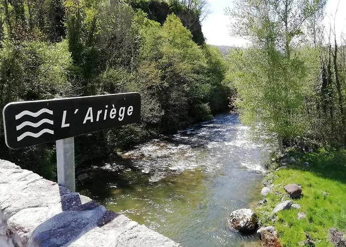 Chalet Tout Confort Proche D Ax 3 Domaines