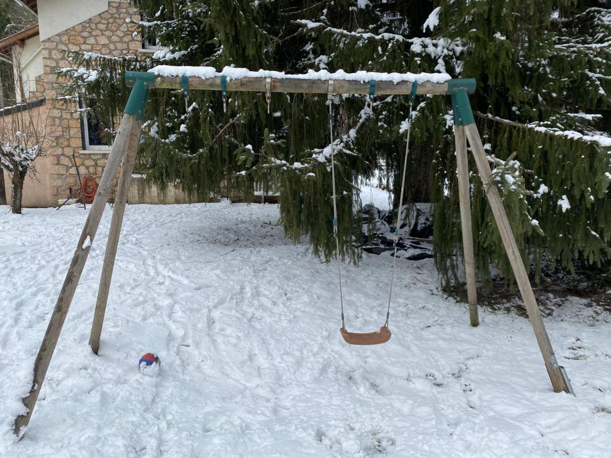 Confort Proche D Ax 3 Domaines Chalet Vebre