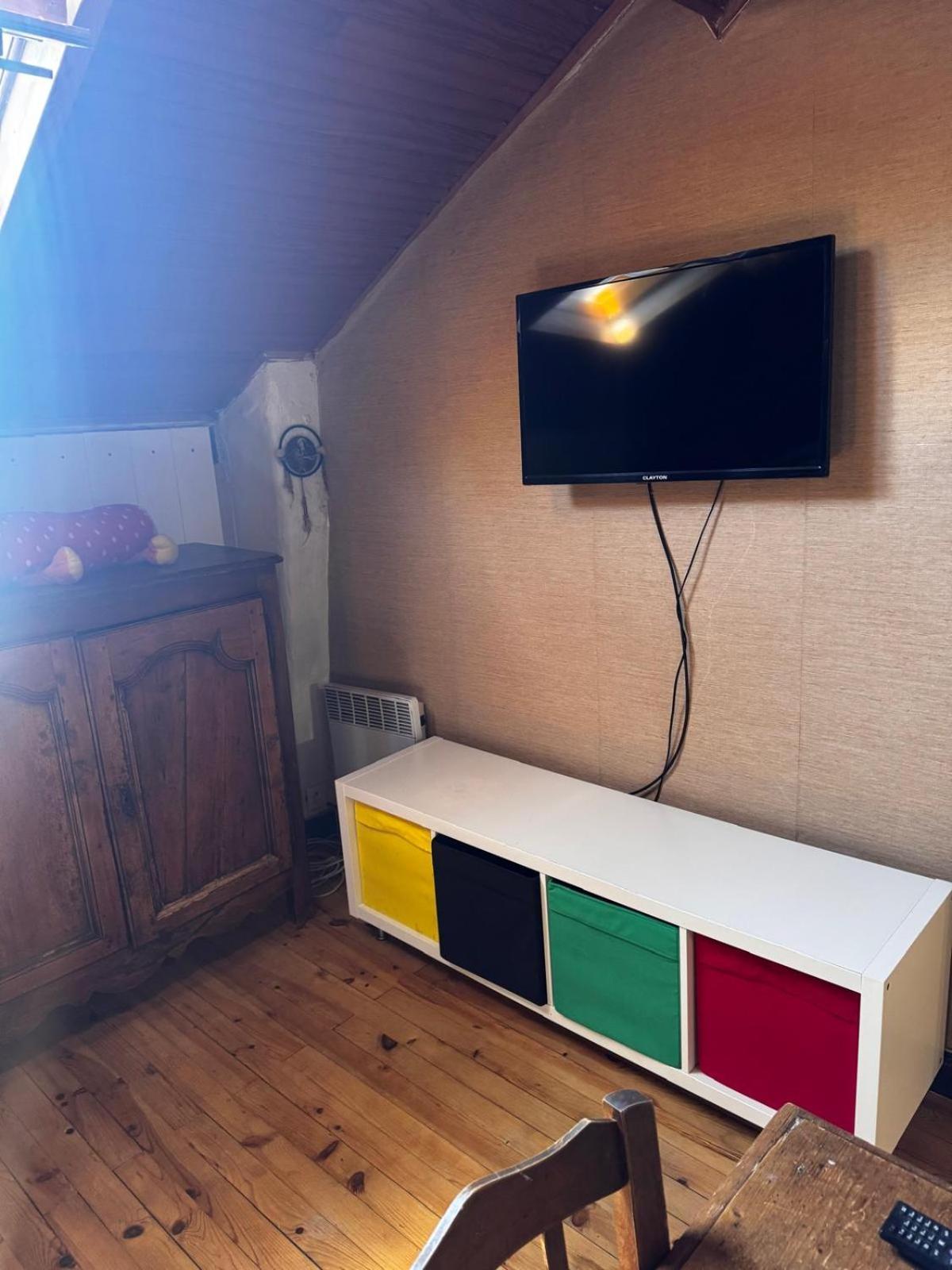 Confort Proche D Ax 3 Domaines Chalet *