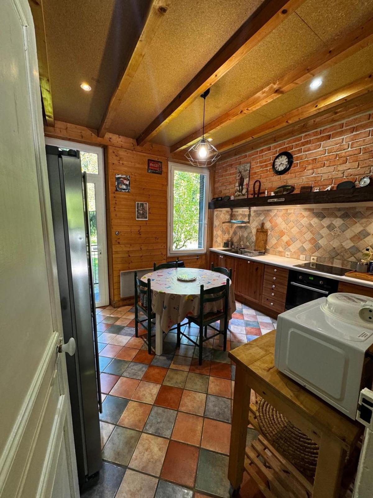 Confort Proche D Ax 3 Domaines Chalet *
